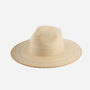 Gigi Pip Cove Wide Brim Straw Hat